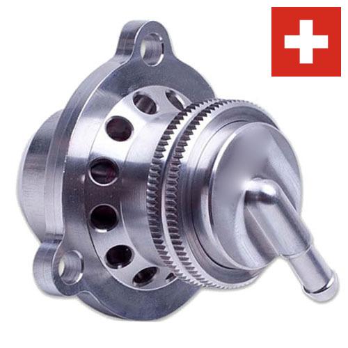 Клапаны разгрузочные из Швейцарии