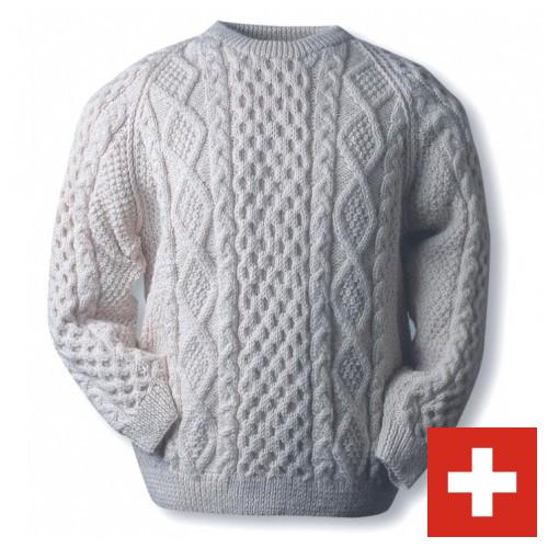 кофта трикотажные из Швейцарии