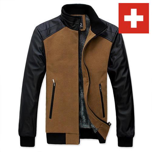 Кофты мужские из Швейцарии