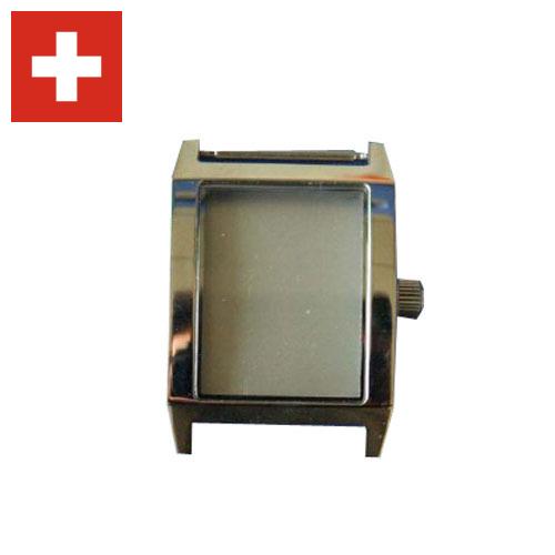Комплектующие для часов из Швейцарии
