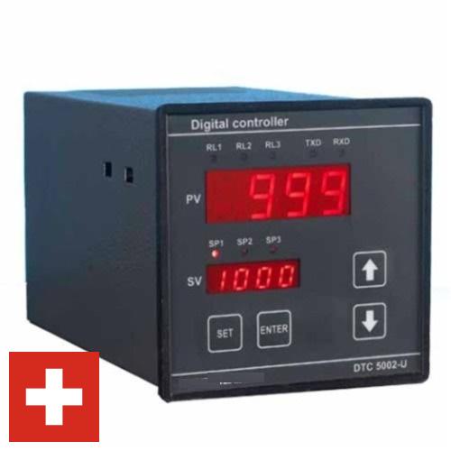 Контроллеры цифровые из Швейцарии