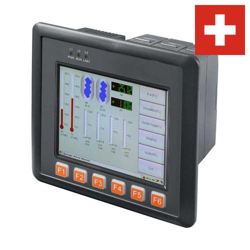 Контроллеры программируемые из Швейцарии