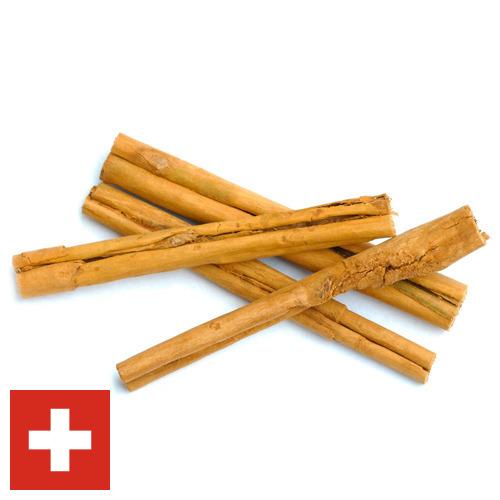 Корица из Швейцарии