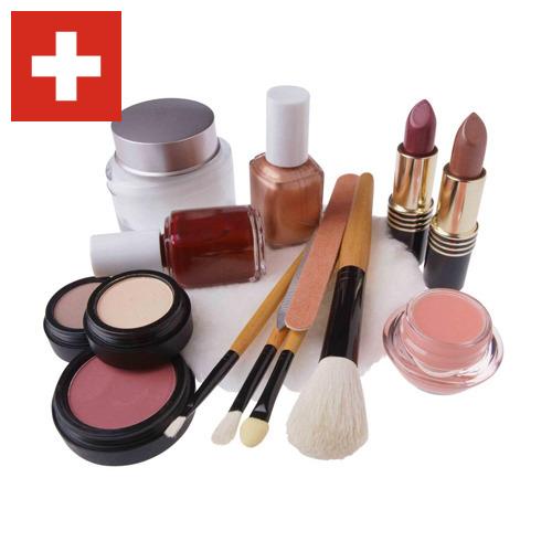 Косметика из Швейцарии
