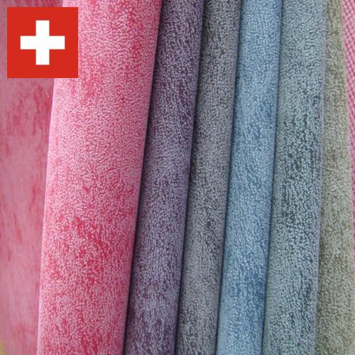 Кожа для обуви из Швейцарии