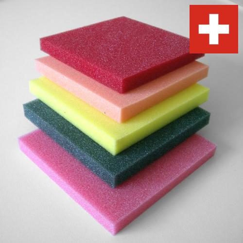 краска полиуретановая из Швейцарии