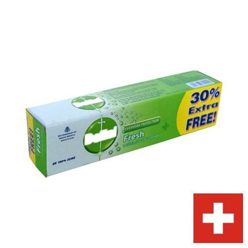 крем для бритья из Швейцарии