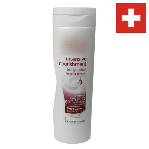 Крем для тела из Швейцарии