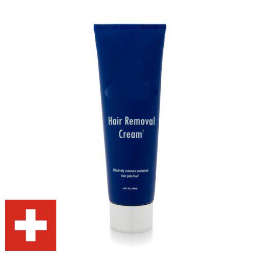 Крем для волос из Швейцарии