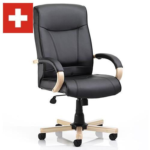 Кресла офисные из Швейцарии