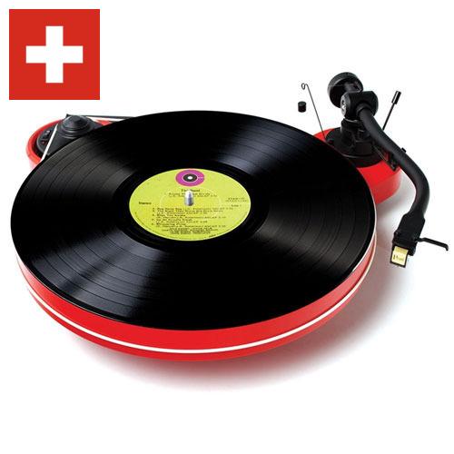 Круг поворотный из Швейцарии