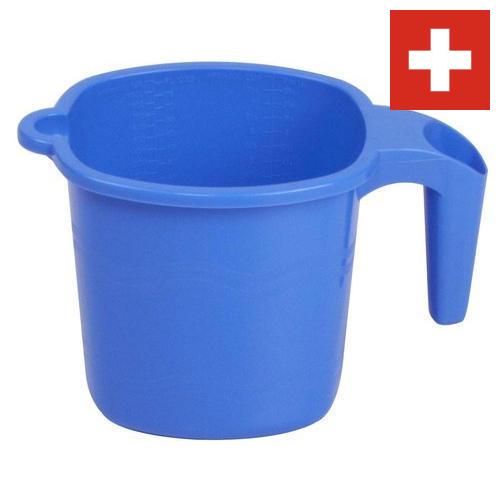 Кружки из Швейцарии