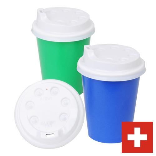 Крышки пластиковые из Швейцарии