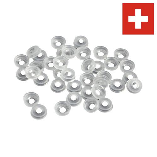 Крышки винтовые из Швейцарии