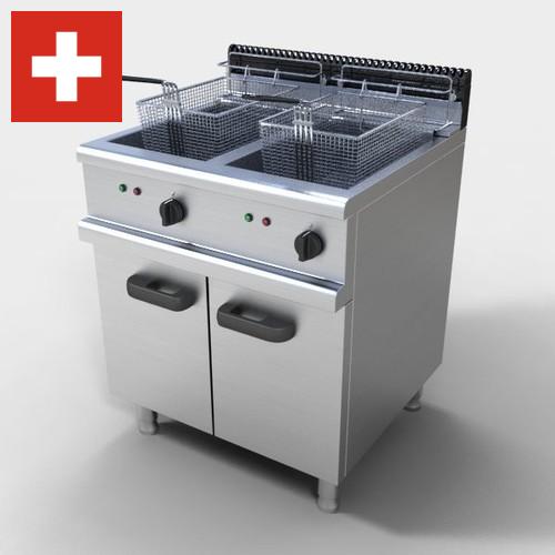 Кухонное оборудование из Швейцарии