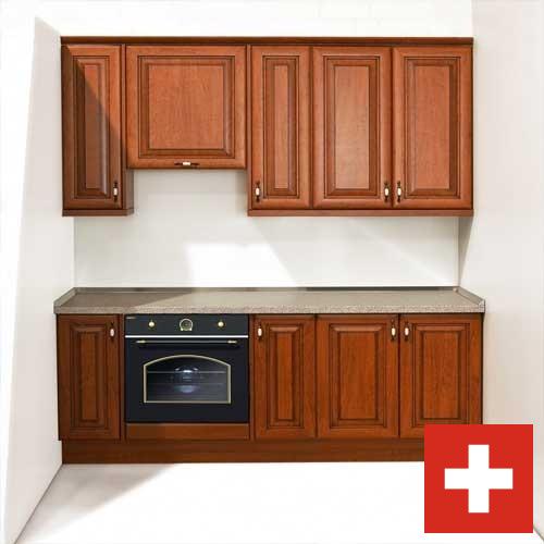 Кухонные наборы из Швейцарии