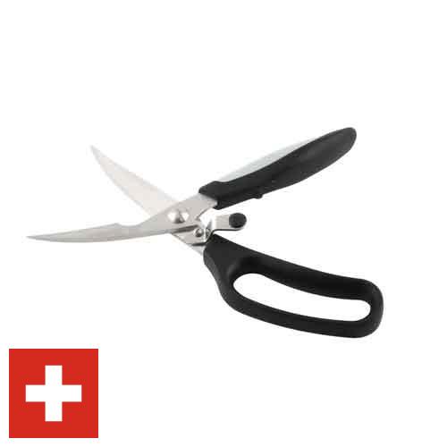 Кухонные ножницы из Швейцарии