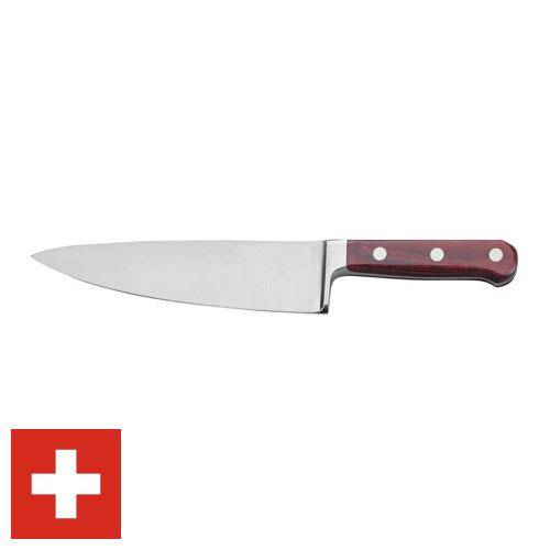 Кухонные овощерезки из Швейцарии