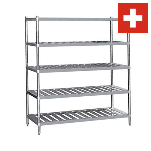 Кухонные подставки из Швейцарии