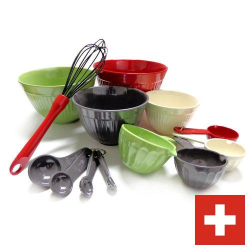 Кухонные принадлежности из Швейцарии