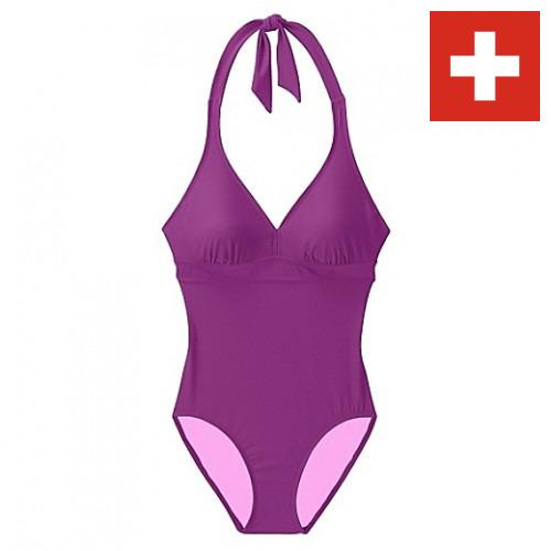 Купальники из Швейцарии