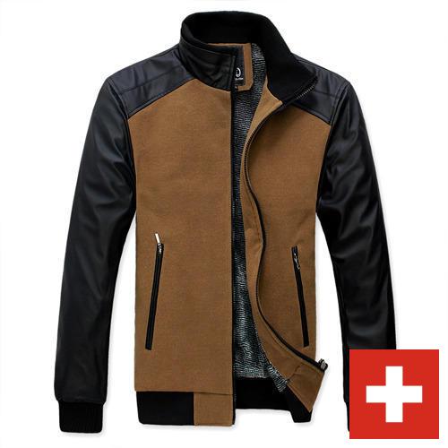 Куртки мужские из Швейцарии