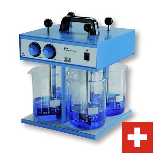 Лабораторные приборы из Швейцарии