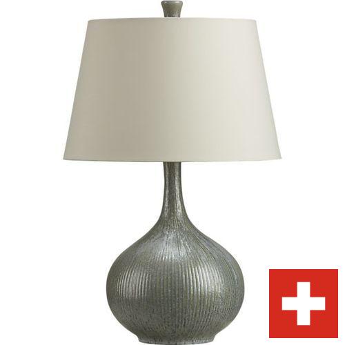 Лампы из Швейцарии