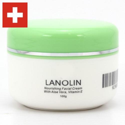 Ланолин из Швейцарии