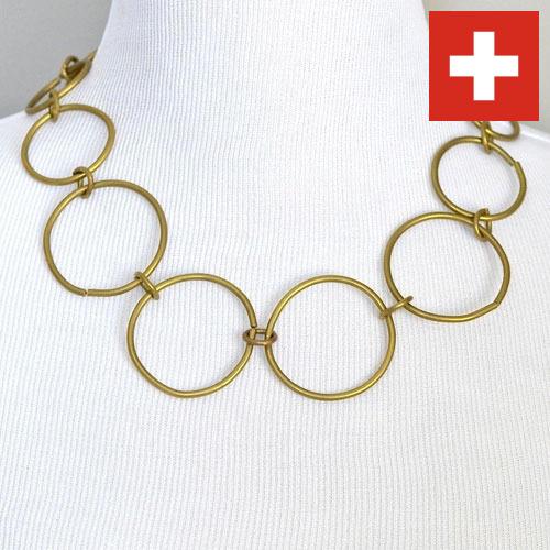 Латунь круги из Швейцарии