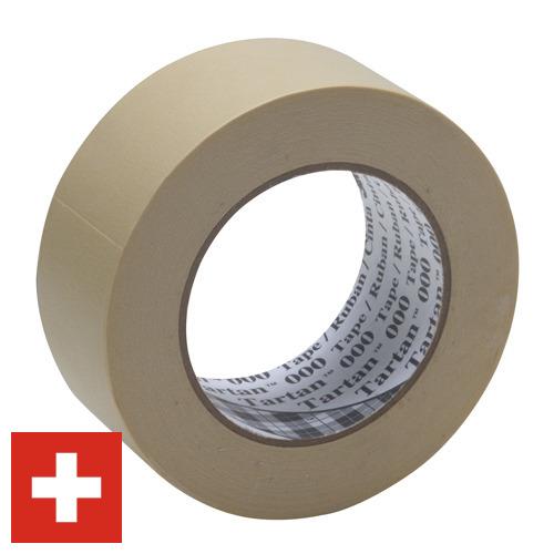 лента бумажная из Швейцарии