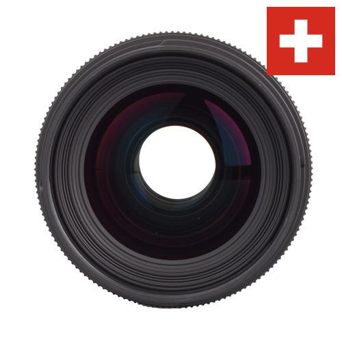 Линза из Швейцарии