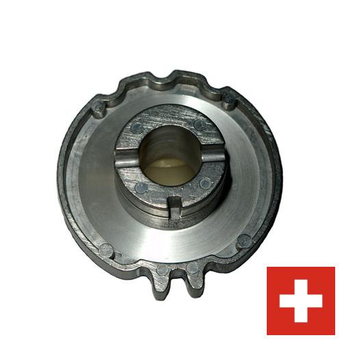 Литье алюминиевое из Швейцарии