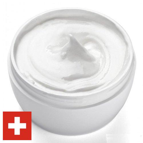 Лосьоны для лица из Швейцарии