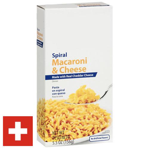 макарон из Швейцарии