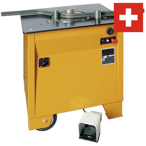 Машина гибочная из Швейцарии