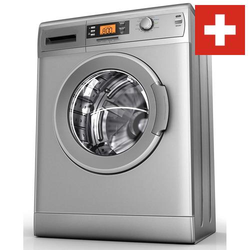 Машина стиральная автоматическая из Швейцарии