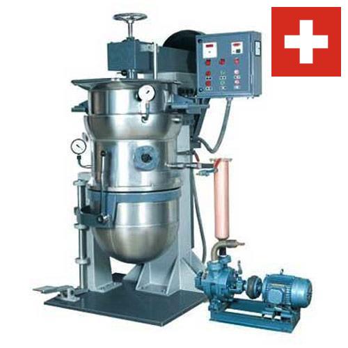 машина вакуумная ко из Швейцарии