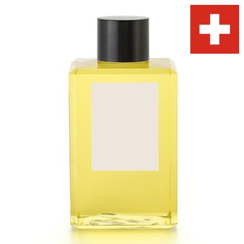 Масло для ванн из Швейцарии