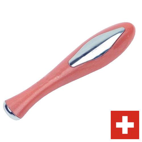 Массажер для глаз из Швейцарии