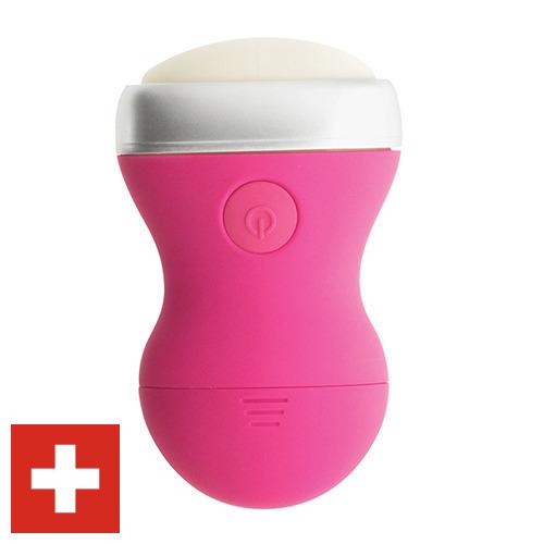 Массажер для лица из Швейцарии