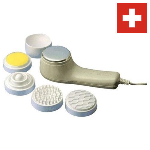 Массажеры из Швейцарии