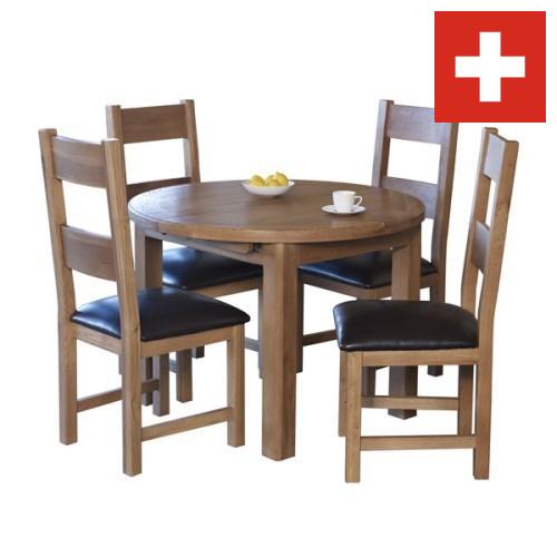 мебель бытовая из Швейцарии