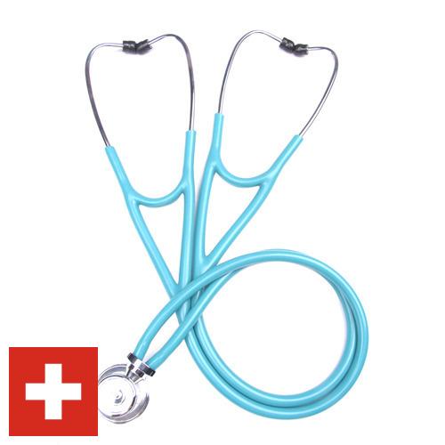 Мебель медицинская из Швейцарии