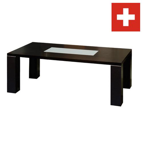 мебель стол из Швейцарии