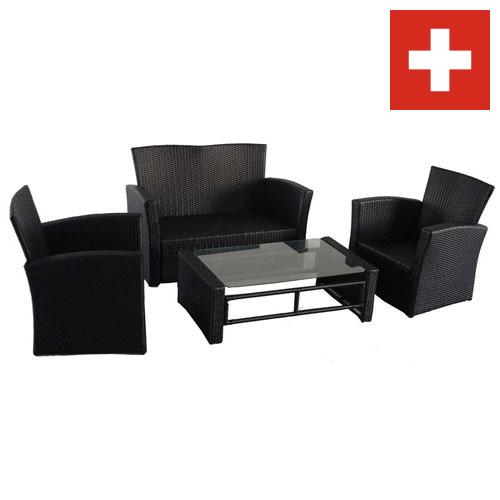 Мебель торговая из Швейцарии