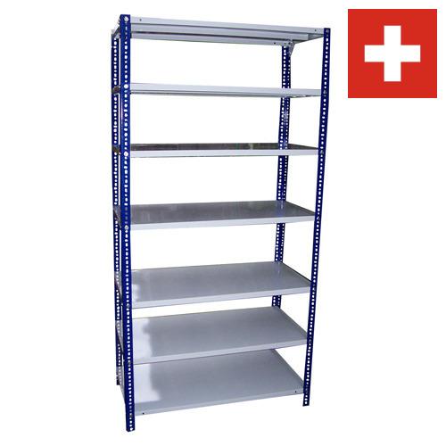 металлическая подставка из Швейцарии