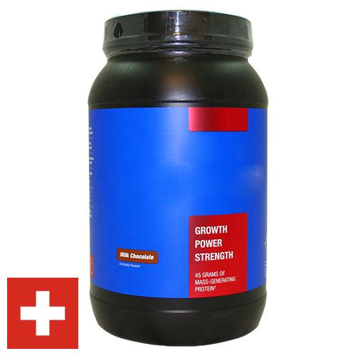 молочного белка из Швейцарии