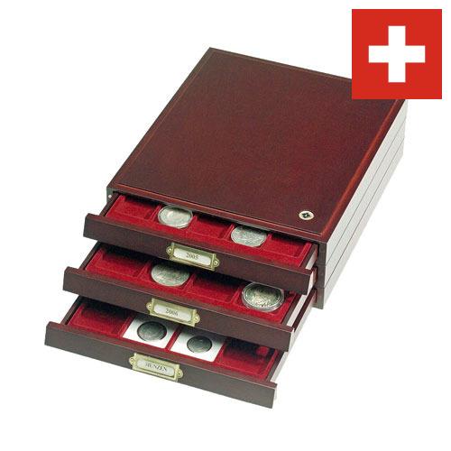 Монетницы из Швейцарии