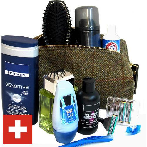 Мужская косметика из Швейцарии